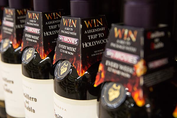 Casillero Del Diablo — project thumbnail