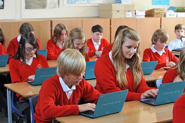 Downlands School — project thumbnail