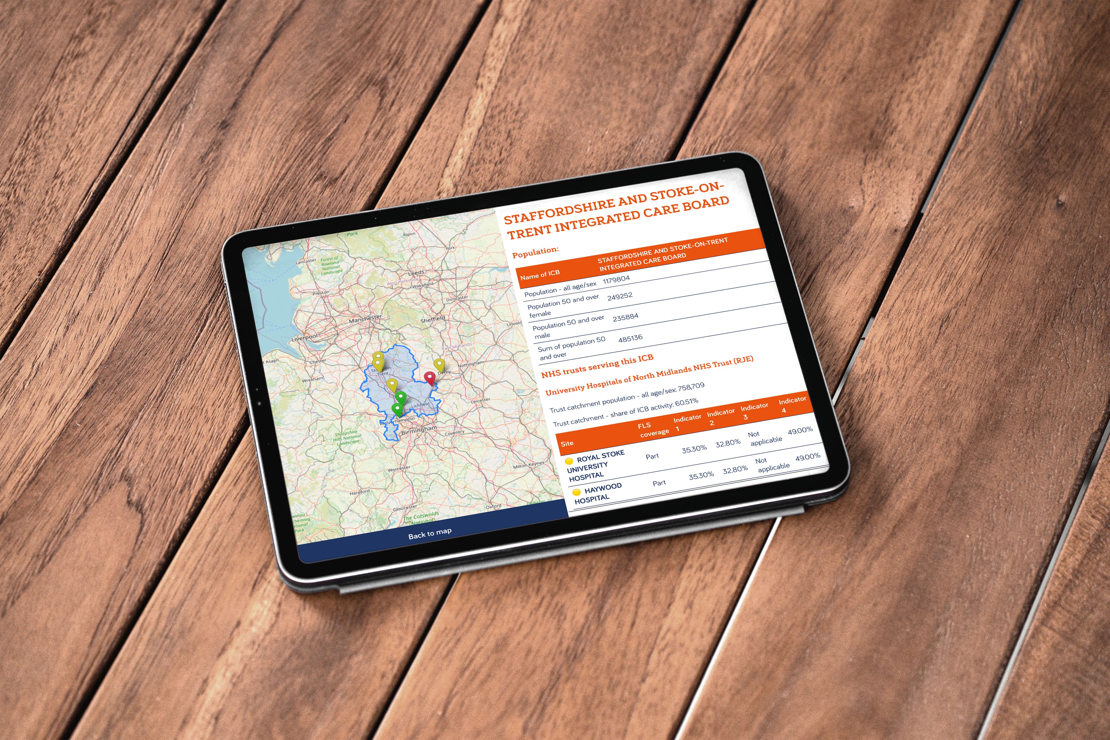 FLSiMAP — project thumbnail