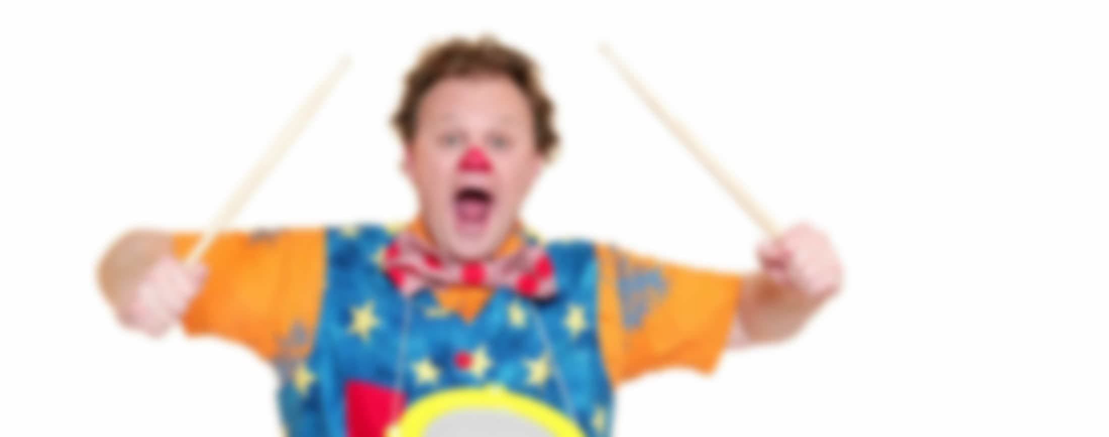 Justin hero background image