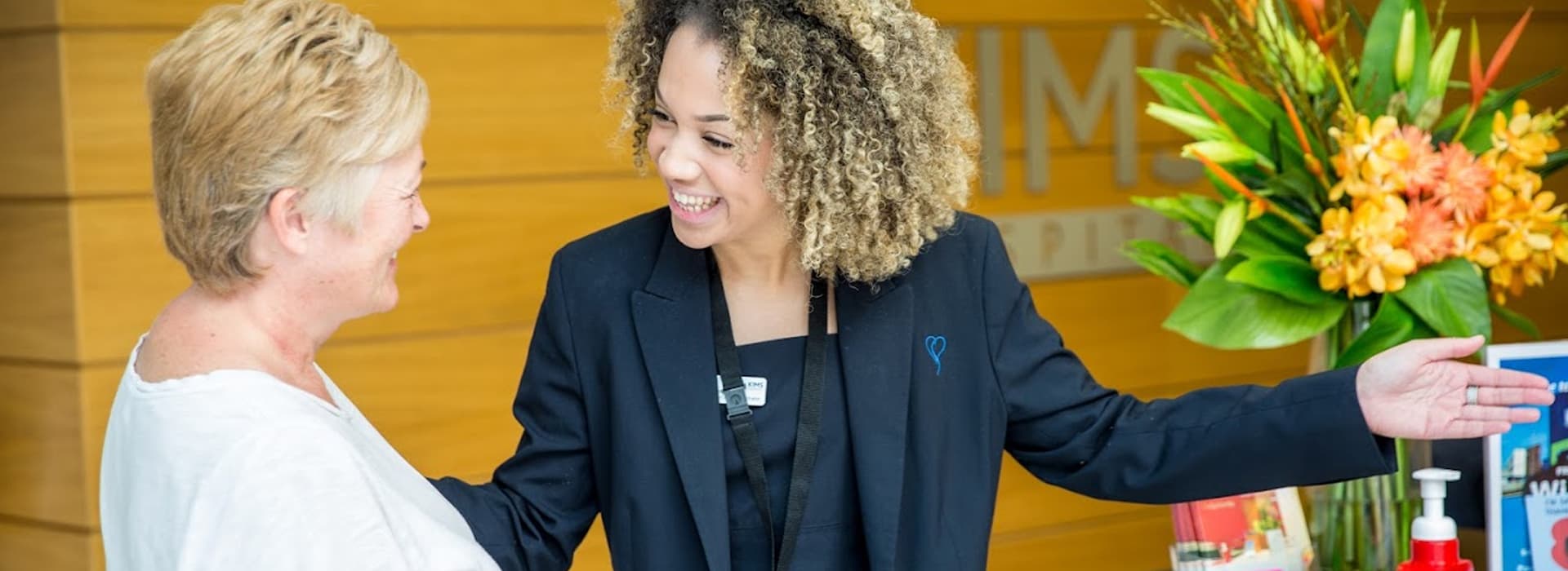 KIMS hero background image