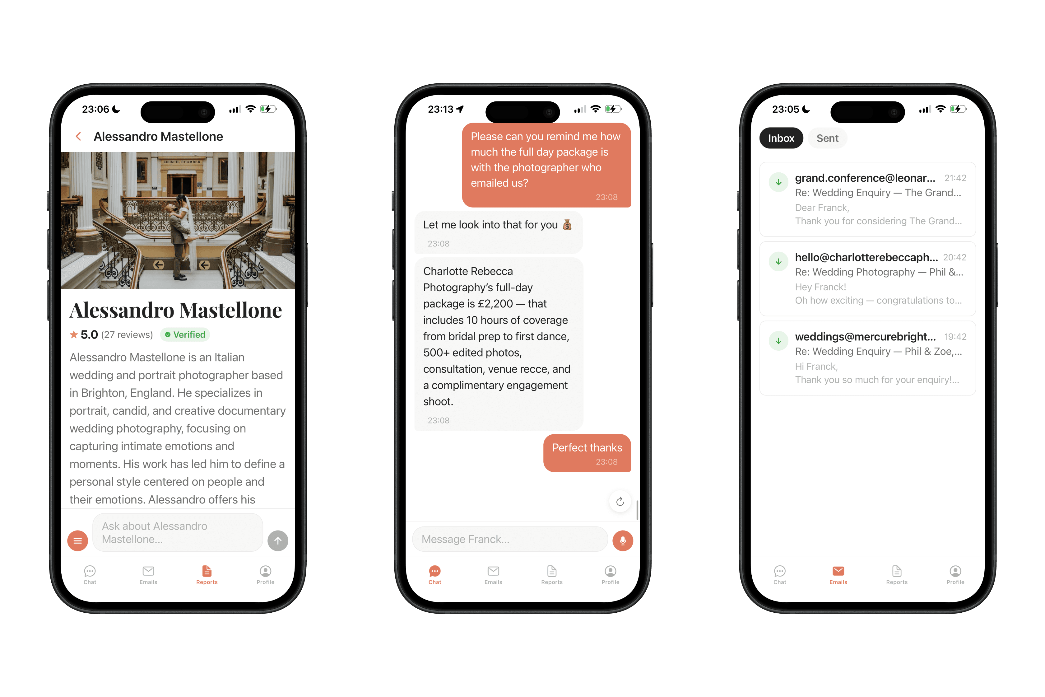 Knottd project screenshot