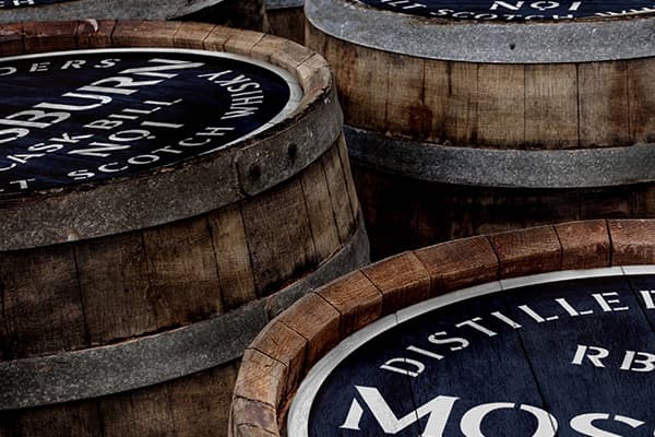 Mossburn Whiskeys — project thumbnail