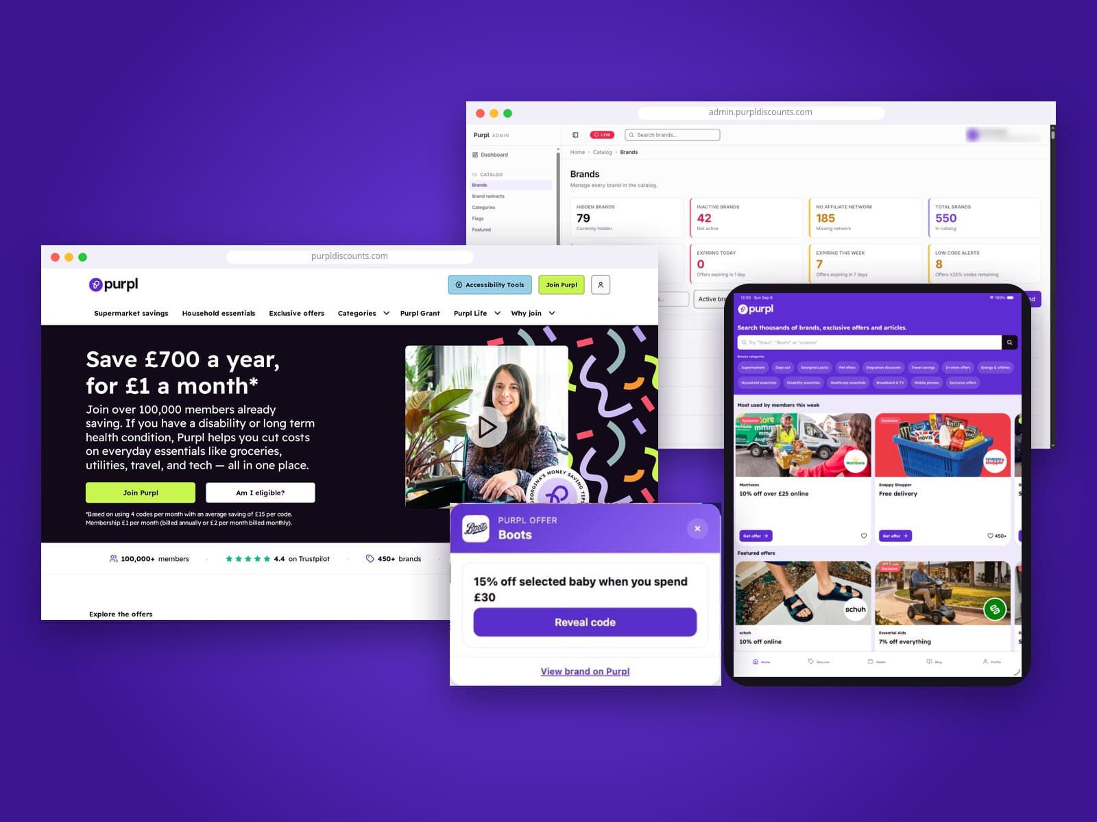 Purpl — project image