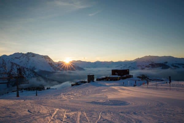 Snowbombing hero background image