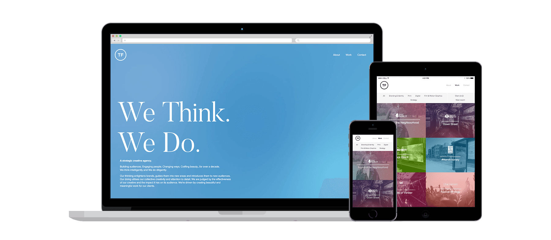 theobald-fox project screenshot