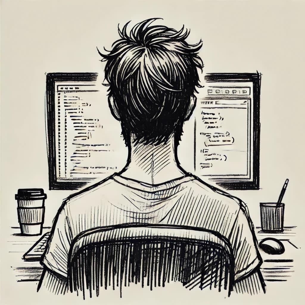 Bespoke Web Development - screenshot showing example of our work