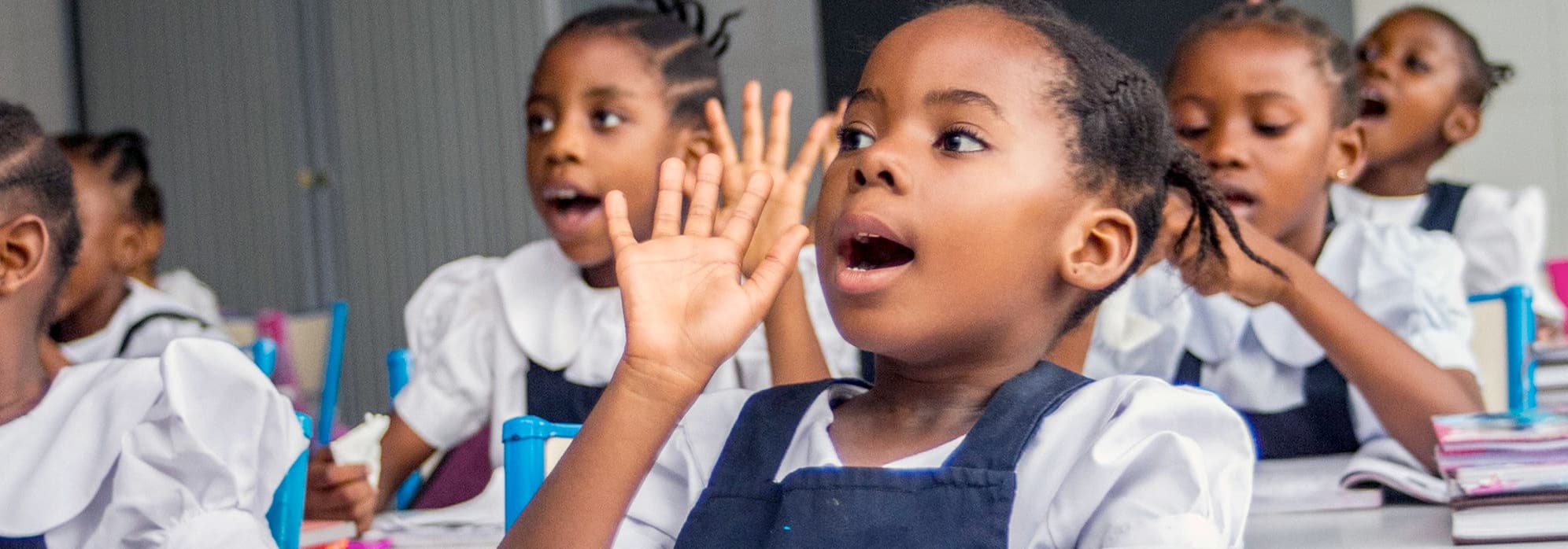 Wonder Foundation hero background image